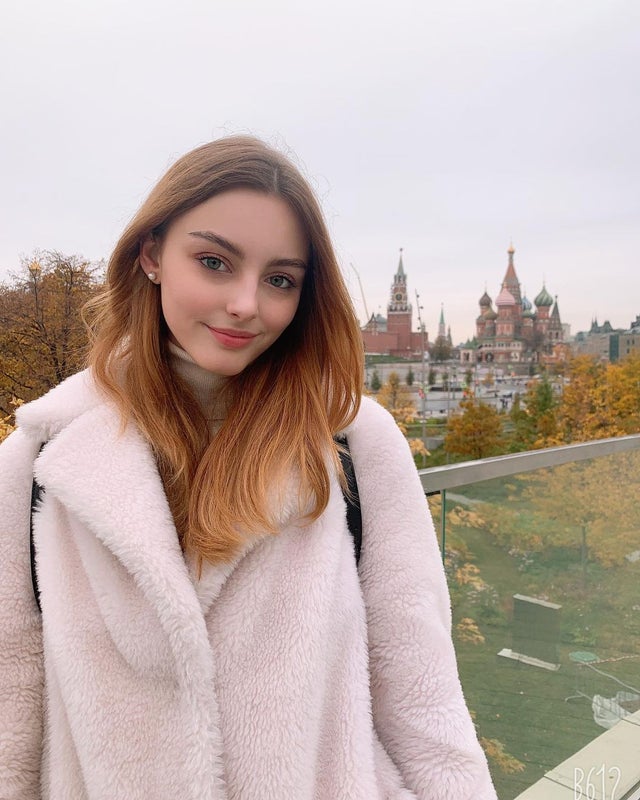 Marina Bondarko