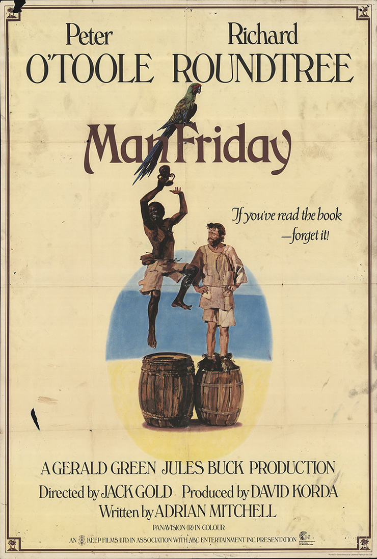 Man Friday
