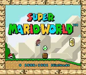 Super Mario World