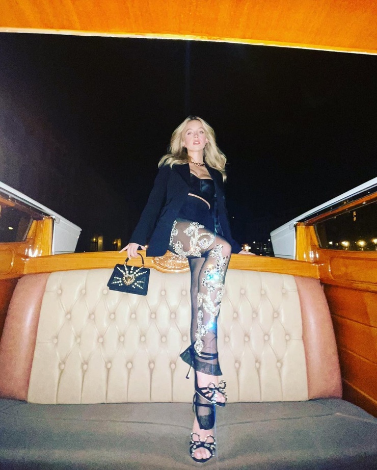 Sydney Sweeney