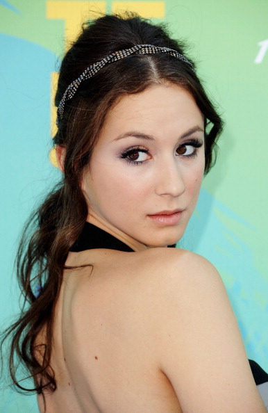 Troian Bellisario Troian Bellisario