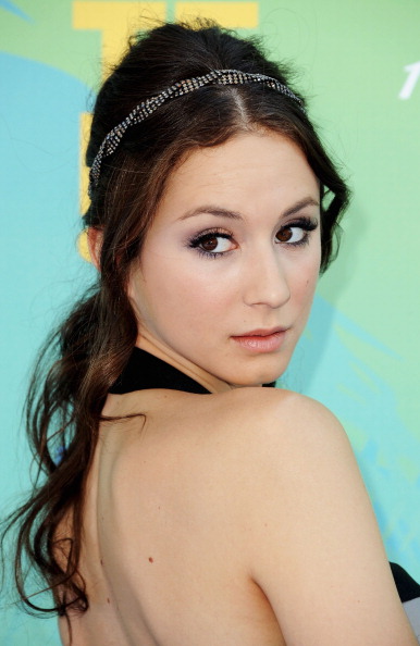 Troian Bellisario