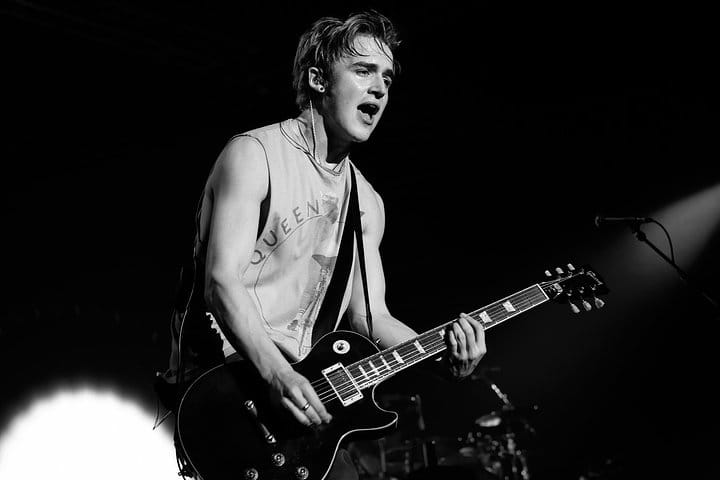 Tom Fletcher picture