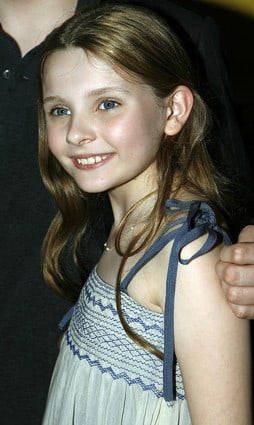 Abigail Breslin