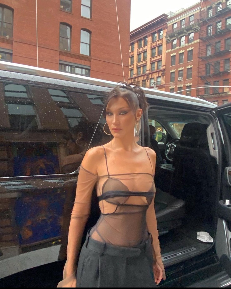 Bella Hadid
