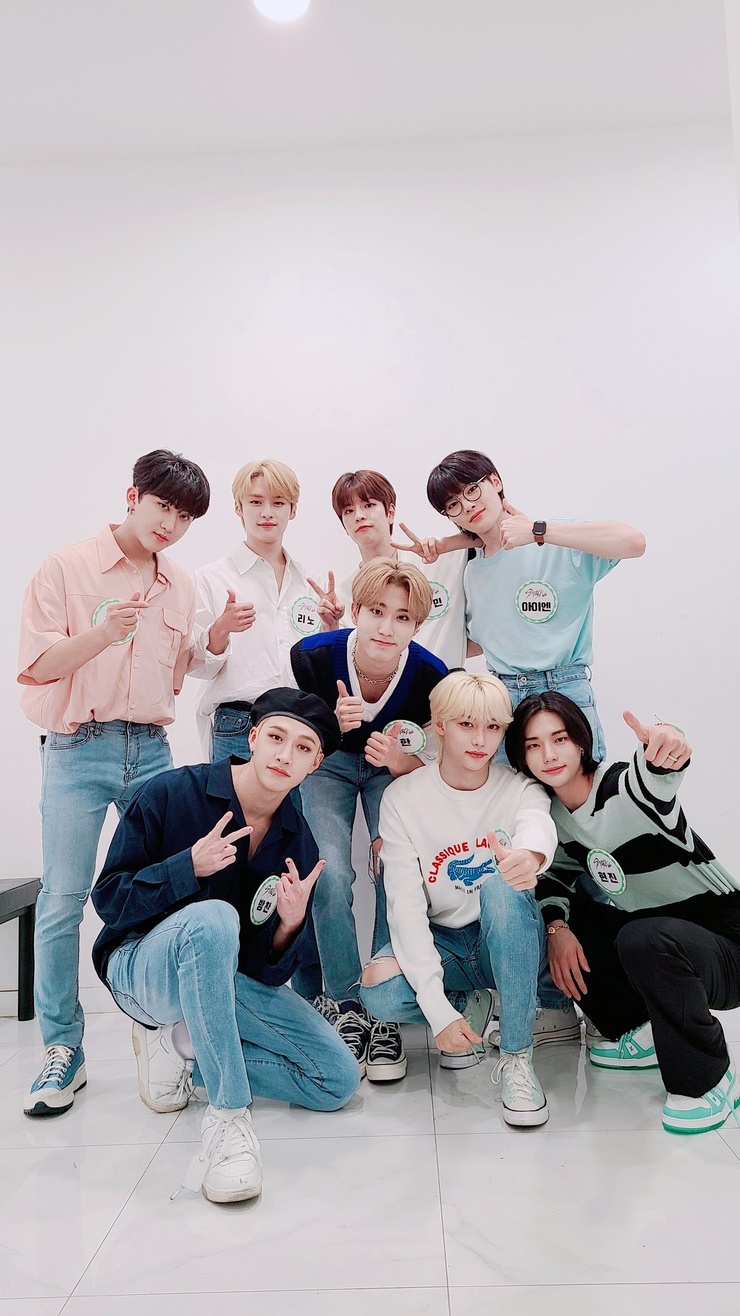 Stray Kids