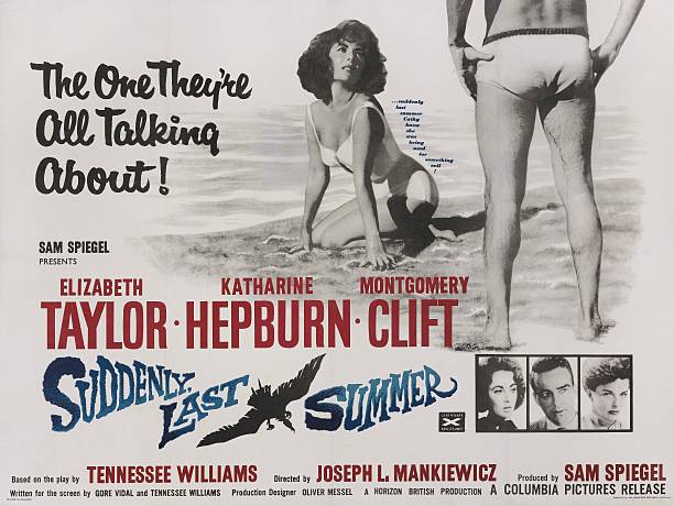 Suddenly, Last Summer  (1959)