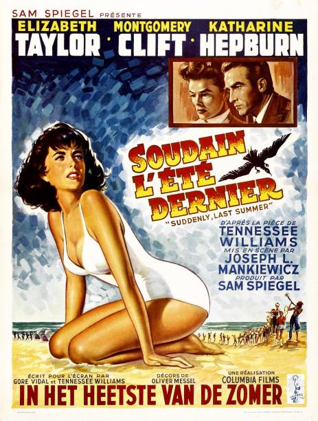 Suddenly, Last Summer (1959) Suddenly, Last Summer (1959)