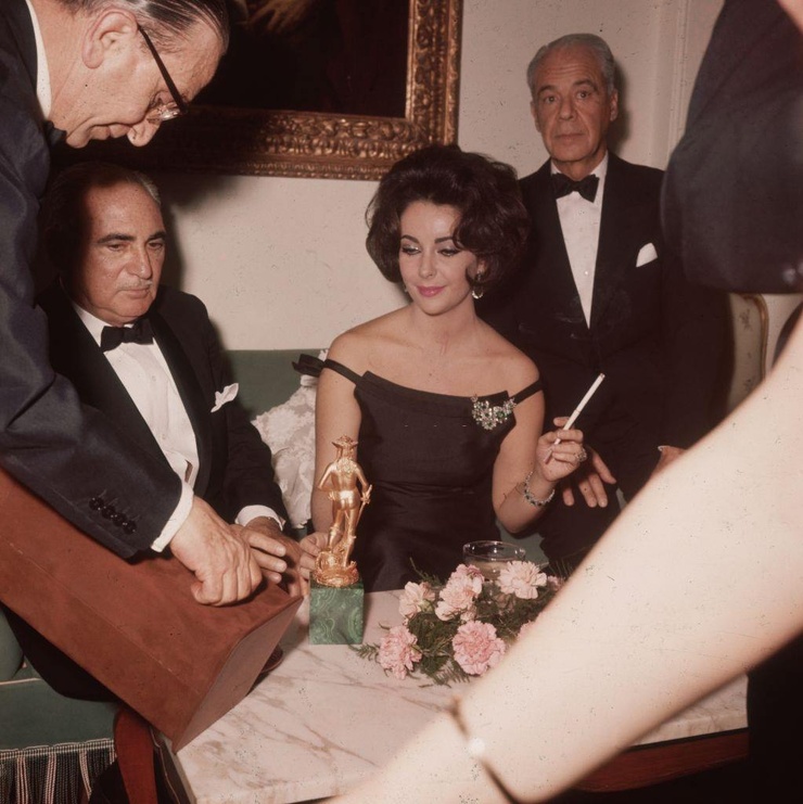 Elizabeth Taylor