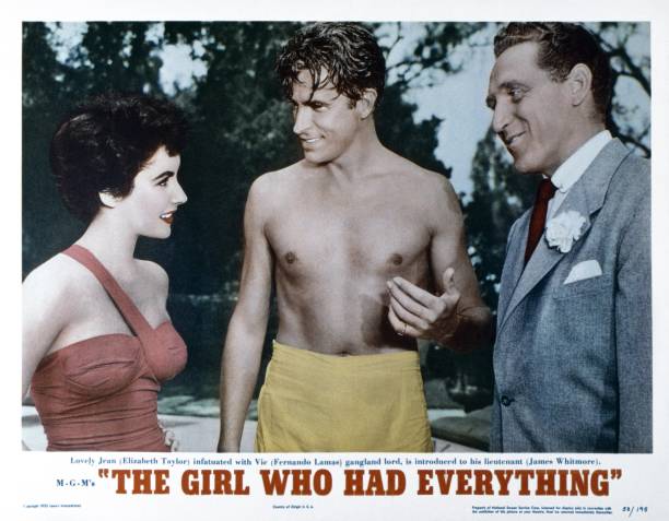 The Girl Who Had Everything