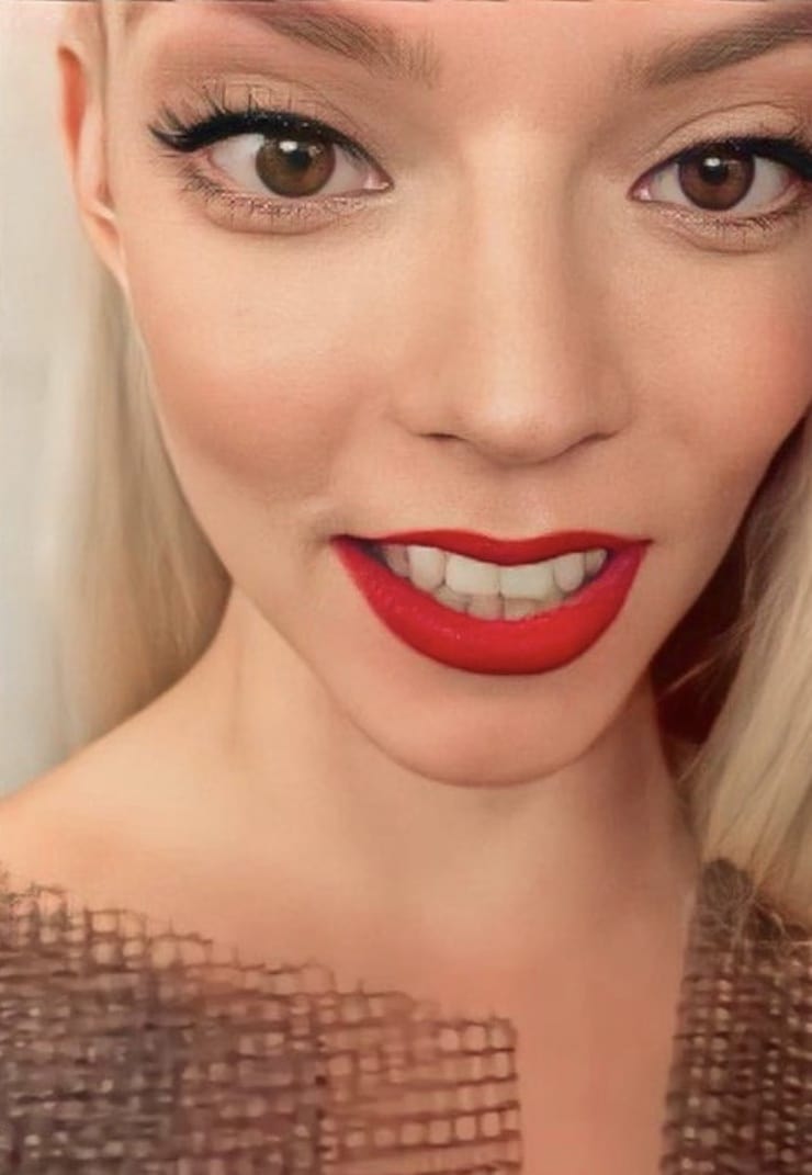 Anya Taylor-Joy Anya Taylor-Joy