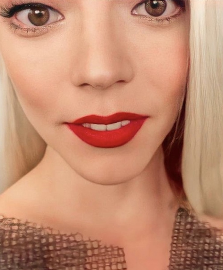Anya Taylor-Joy Anya Taylor-Joy