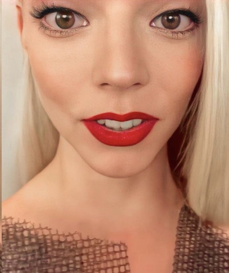 Anya Taylor-Joy Anya Taylor-Joy