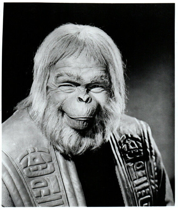 Maurice Evans