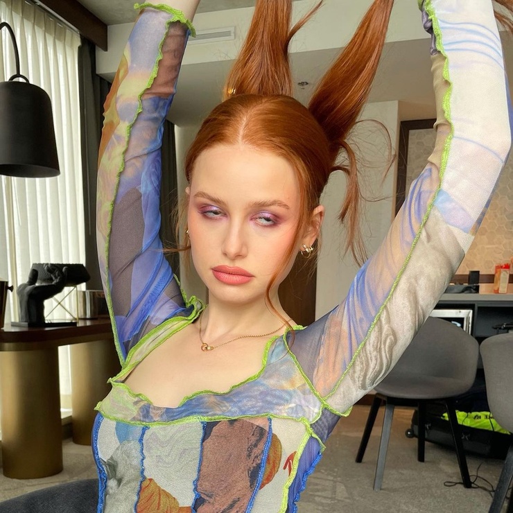 Madelaine Petsch