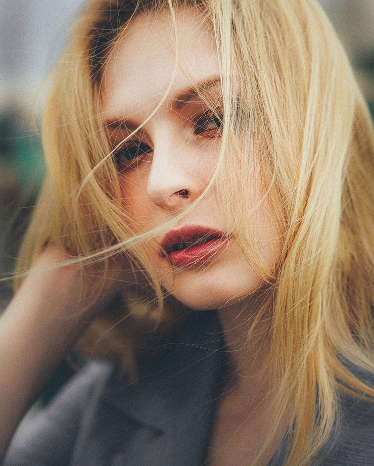 Sasha (model)