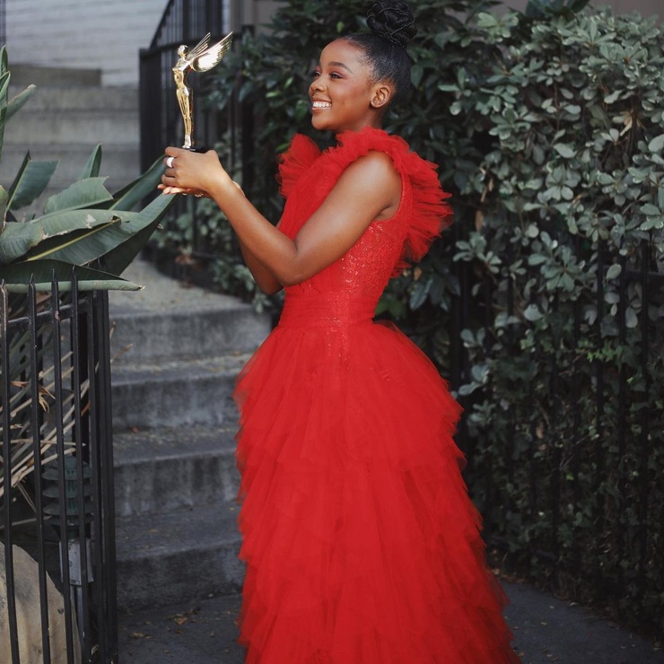 Thuso Mbedu