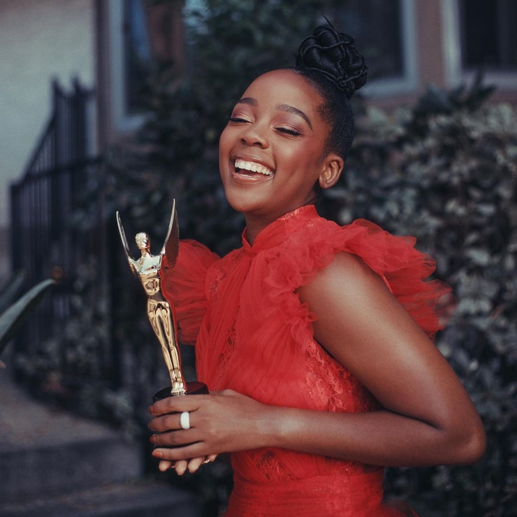 Thuso Mbedu