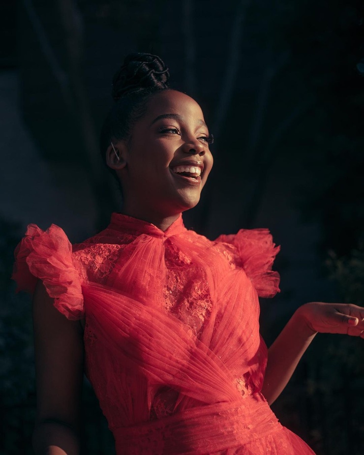 Thuso Mbedu