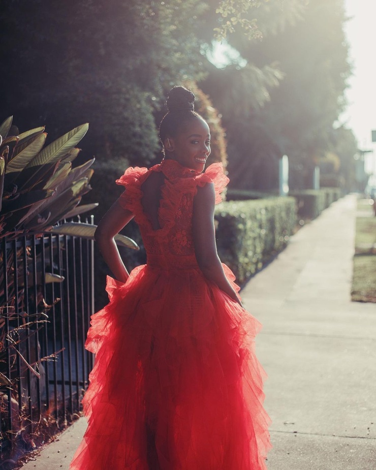 Thuso Mbedu