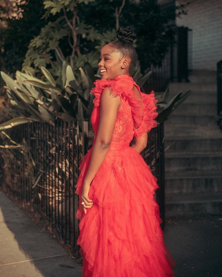 Thuso Mbedu