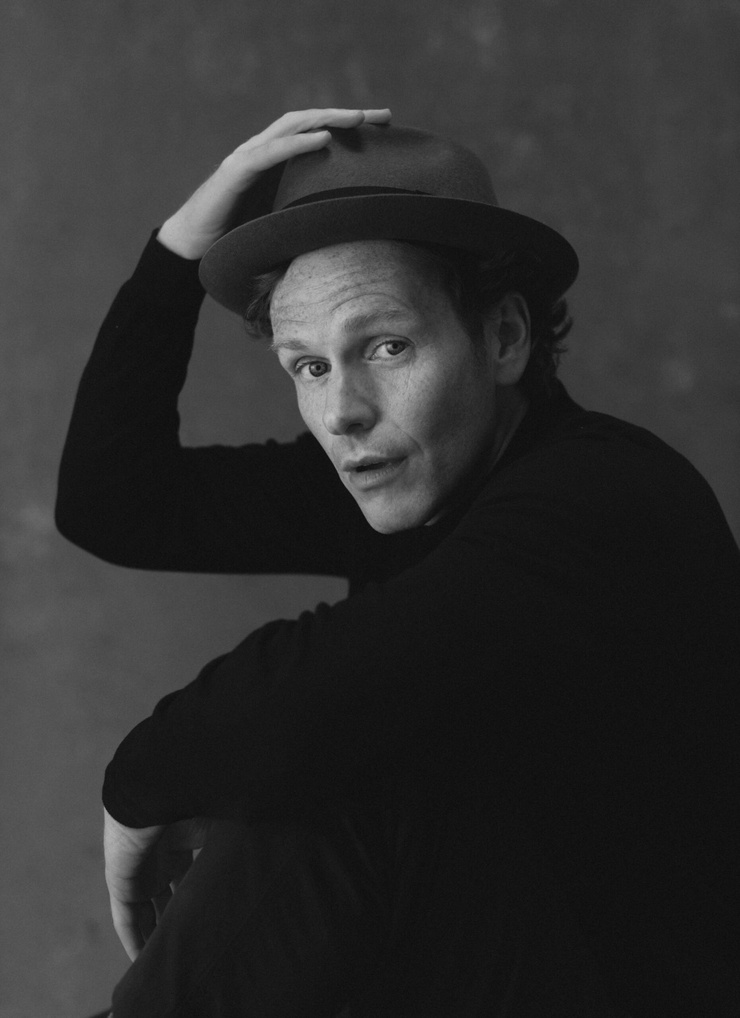Shaun Evans