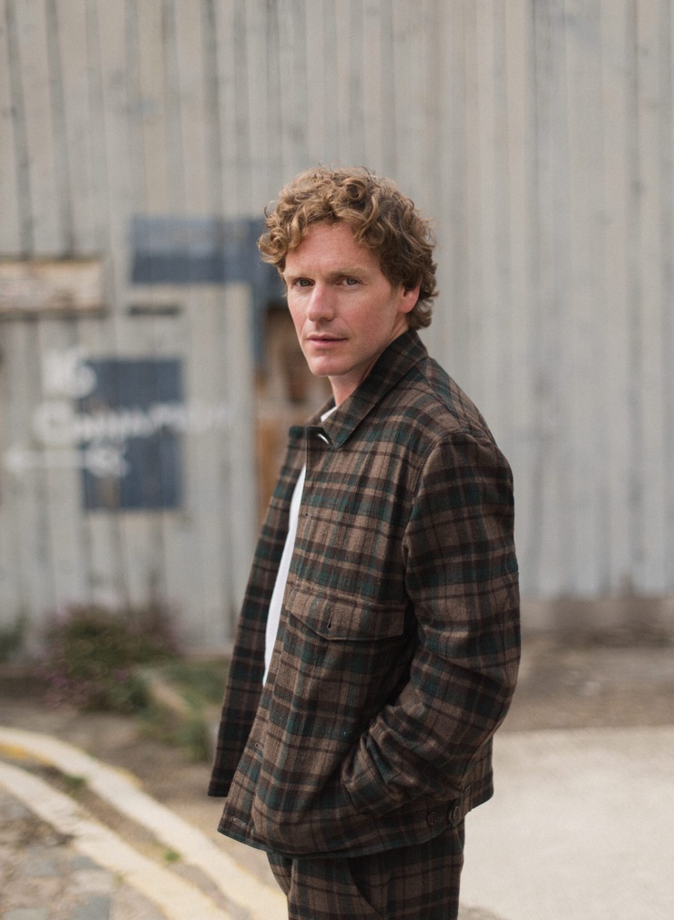Shaun Evans
