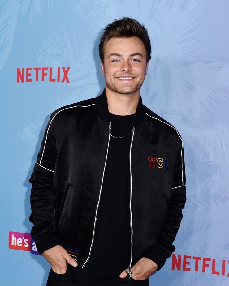 Peyton Meyer
