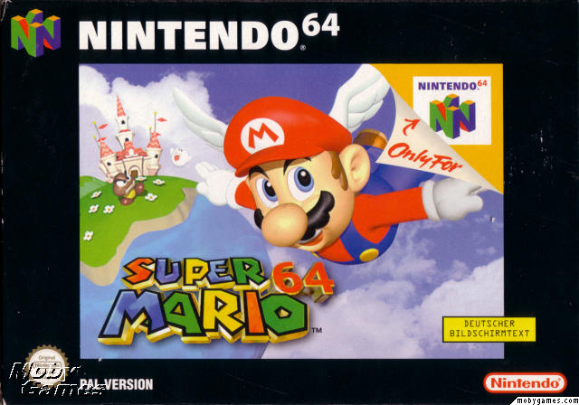 Super Mario 64 Super Mario 64