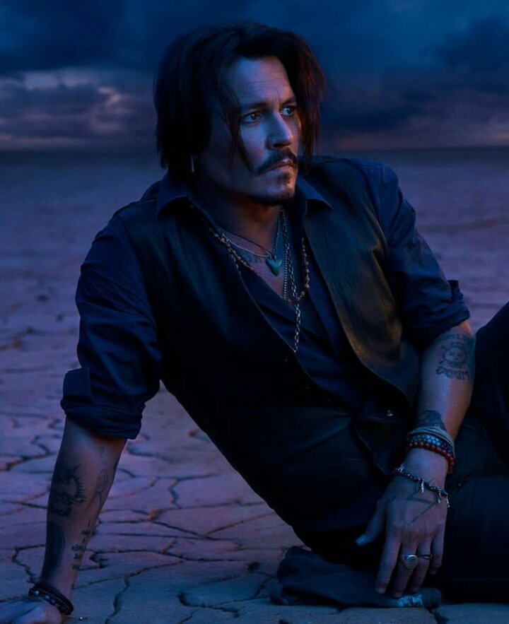Johnny Depp