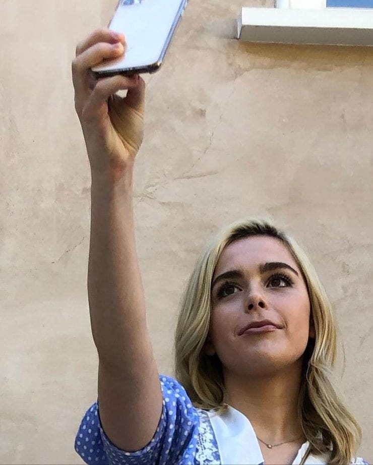 Kiernan Shipka