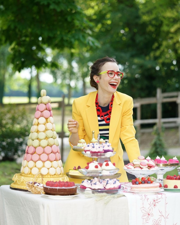 Lily Collins Lily Collins