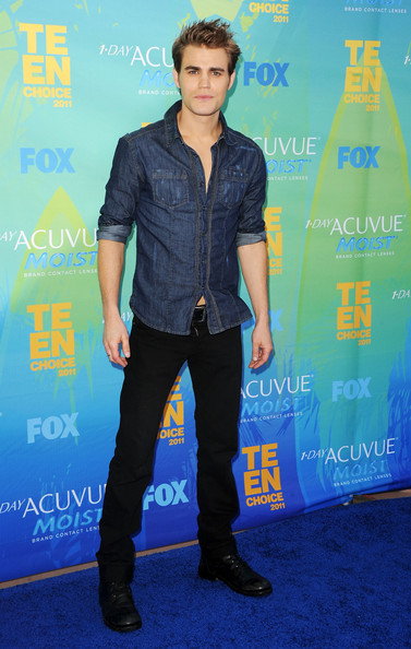 Paul Wesley