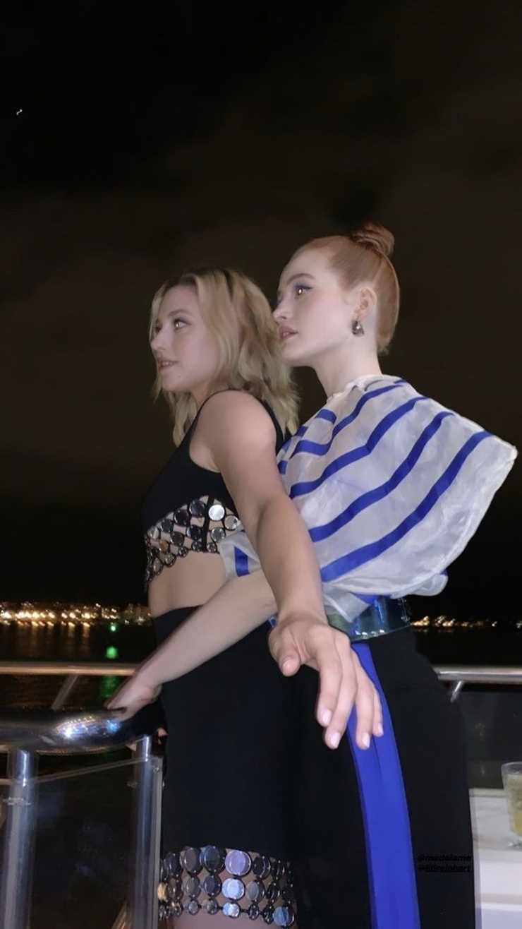 Lili Reinhart