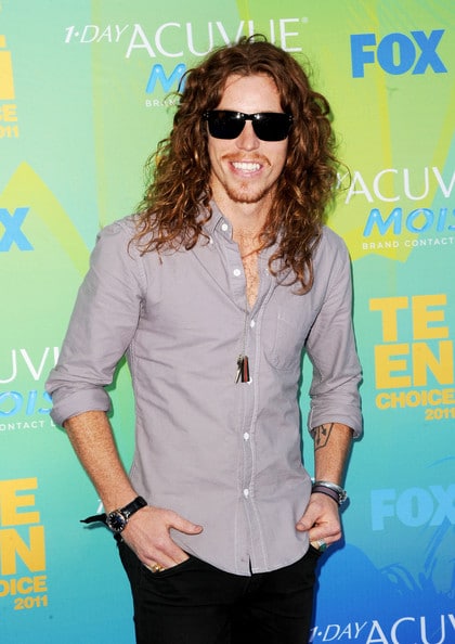 Shaun White