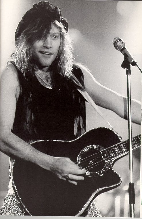 Jon Bon Jovi