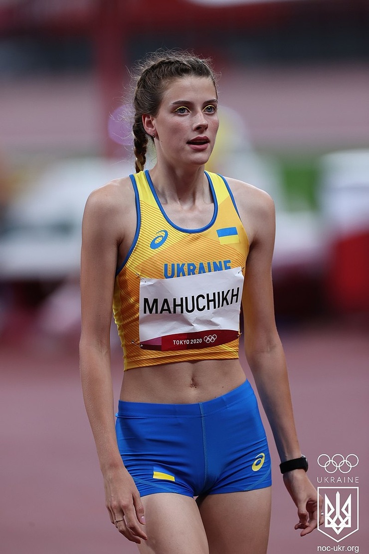 Yaroslava Mahuchikh