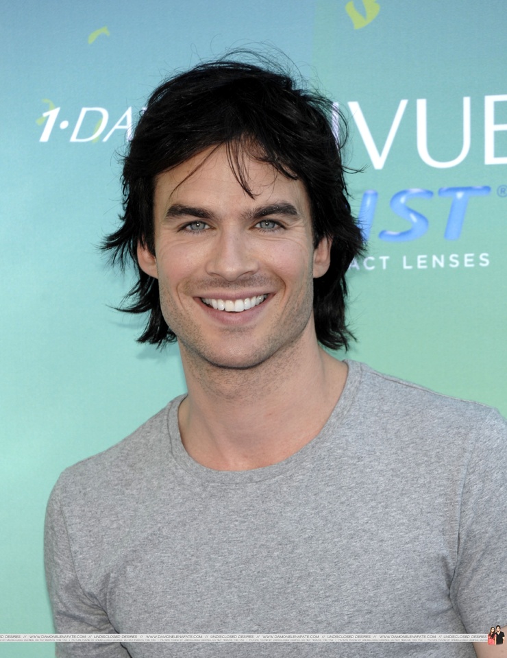 Ian Somerhalder Ian Somerhalder
