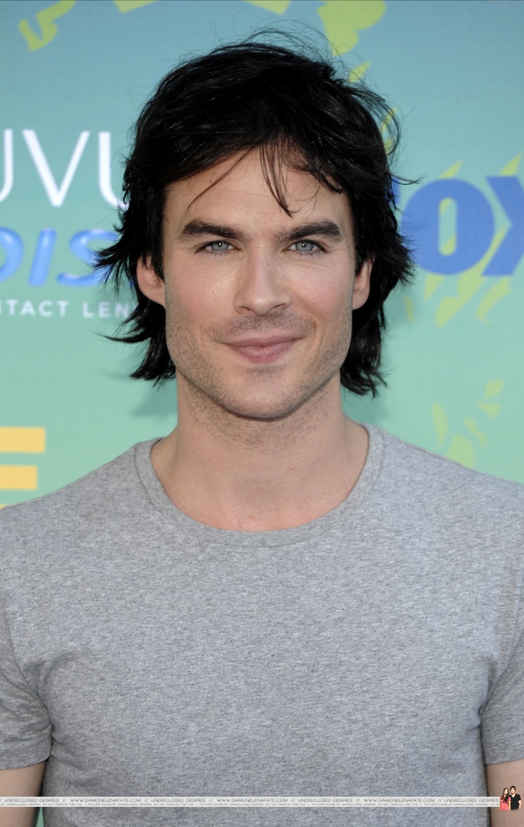 Ian Somerhalder