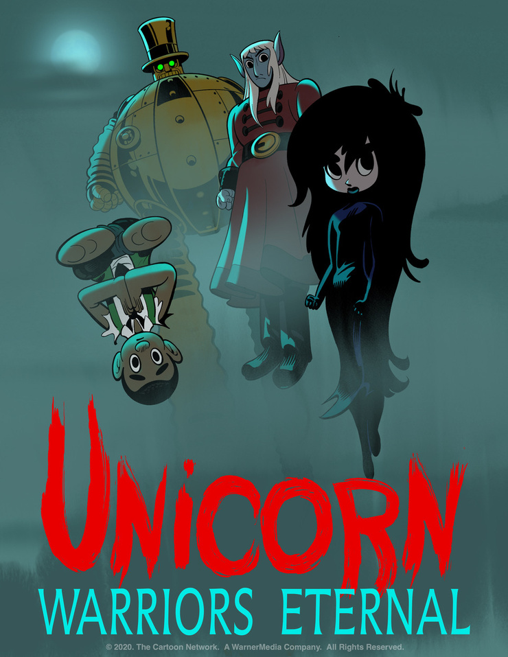 Unicorn: Warriors Eternal