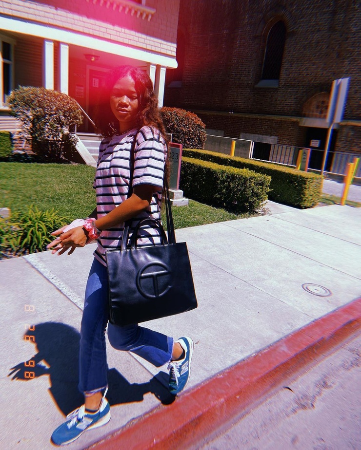 Storm Reid