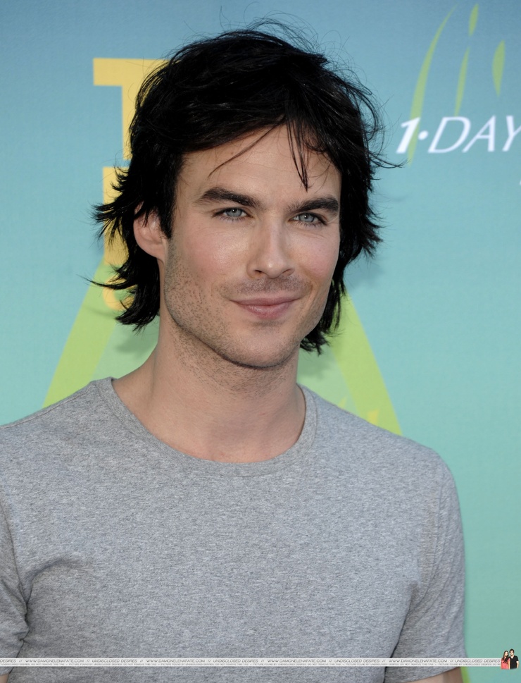Ian Somerhalder