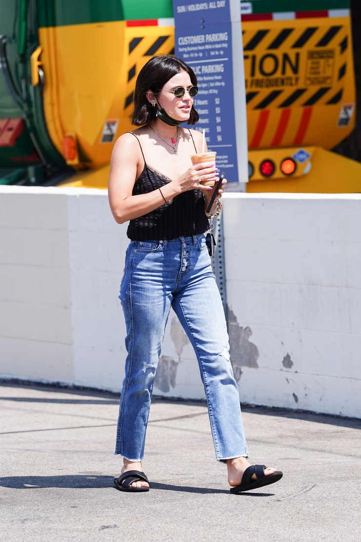 Lucy Hale