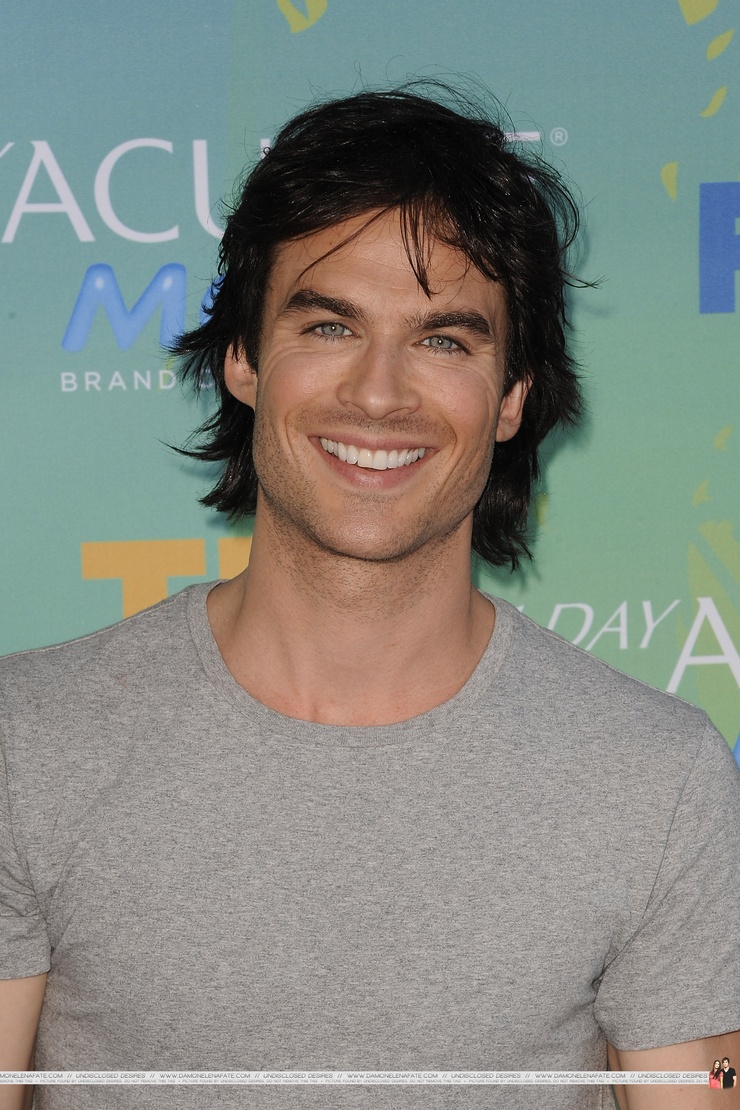Ian Somerhalder