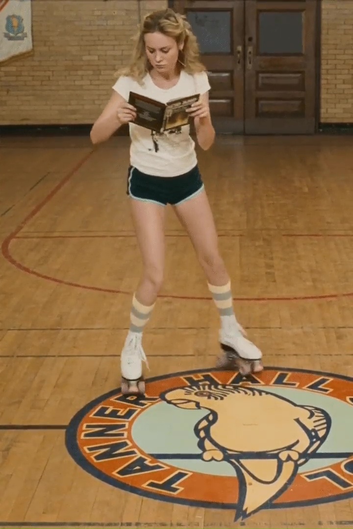 Brie Larson