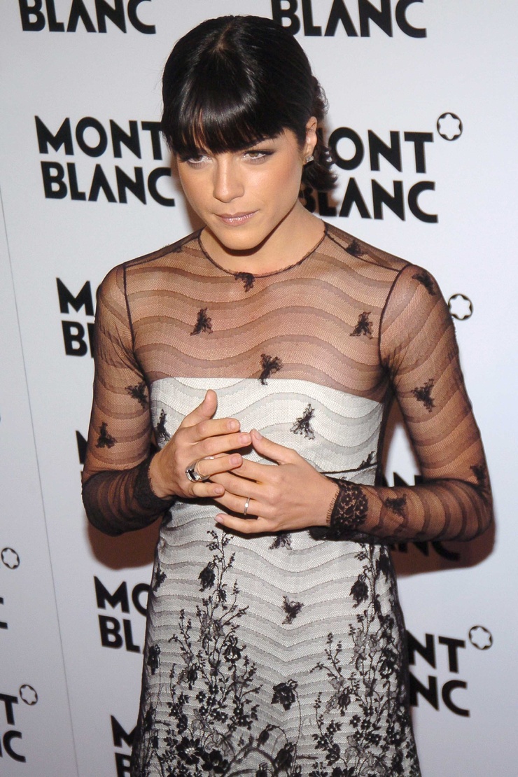 Selma Blair