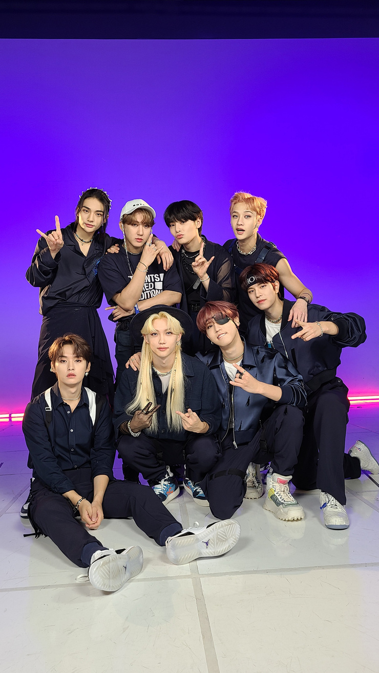 Stray Kids Stray Kids