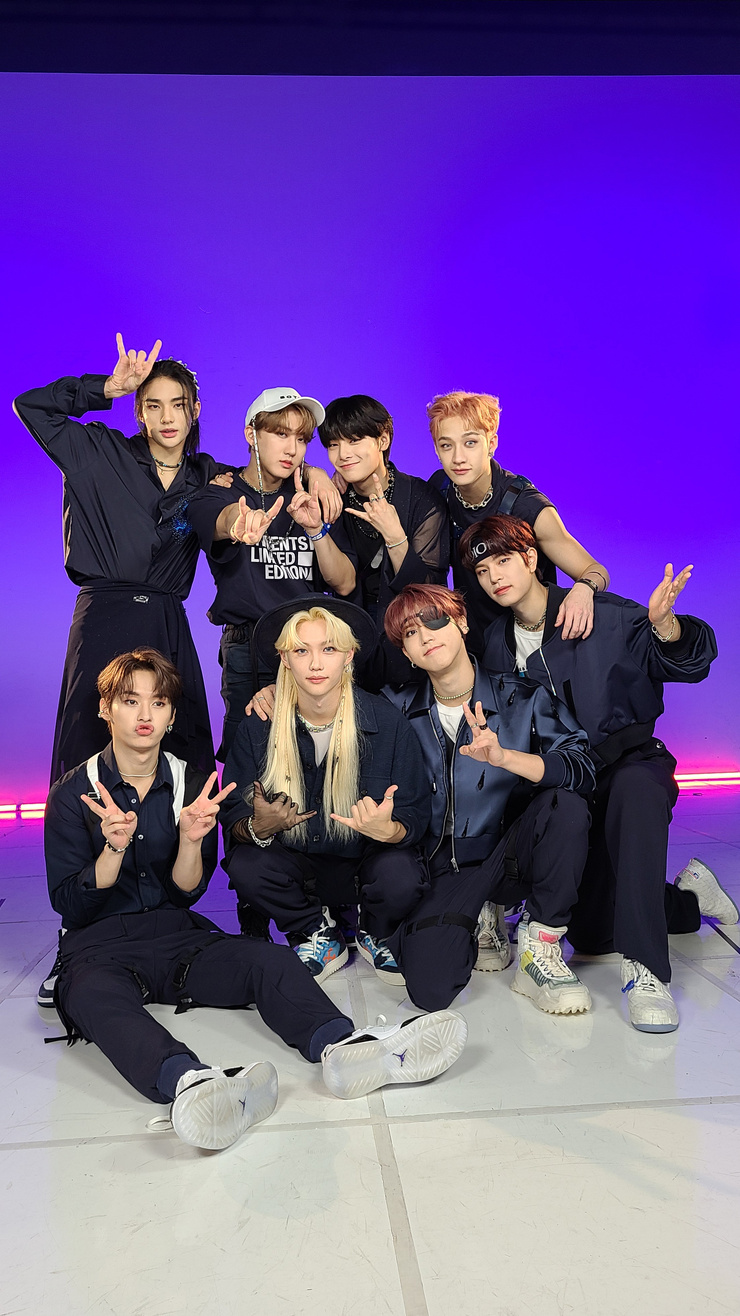Stray Kids Stray Kids