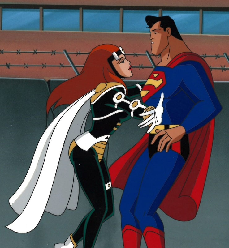 Maxima (Superman: The Animated Series)