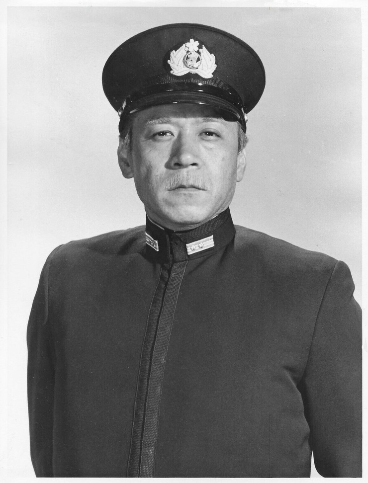 James Shigeta